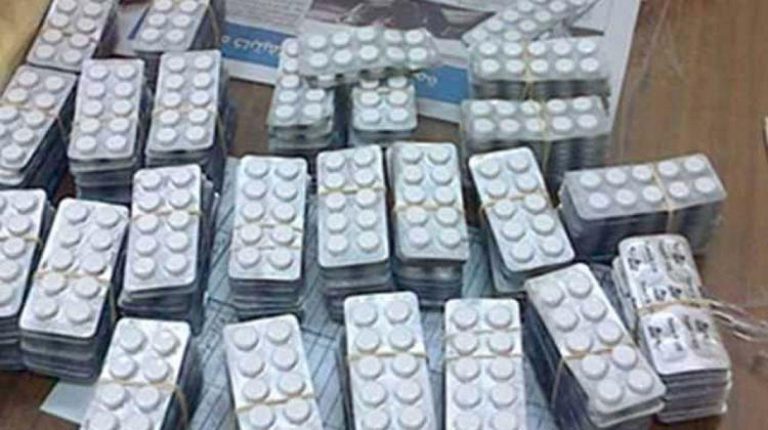 الرباط: توقيف شخصين ضبطت بحوزتهما أزيد من 52 ألف وحدة من الأقراص الطبية المخدرة