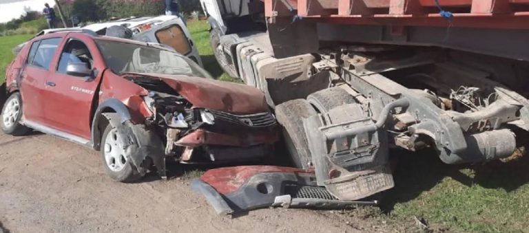 13 جريحا ضمنهم 10 إصاباتهم بليغة في حادثة سير بإقليم سيدي بنور