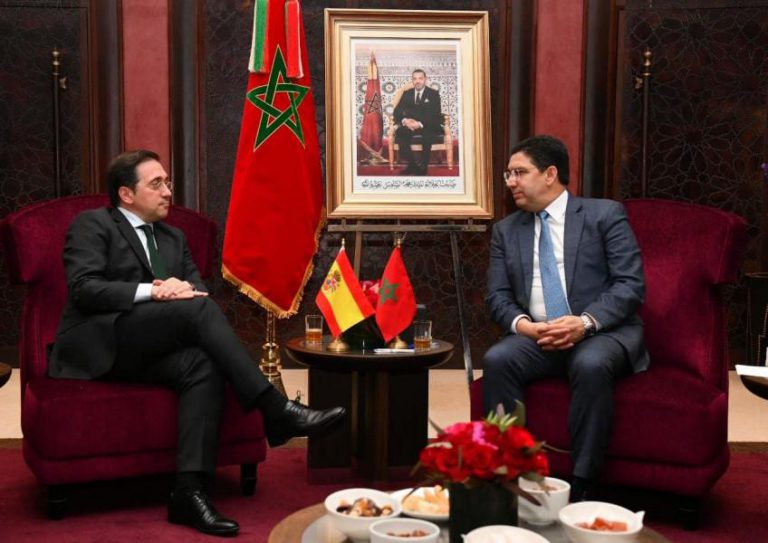 بوريطة بعد اجتماعه بألباريس: العلاقات المغربية الإسبانية ليست ضد أحد