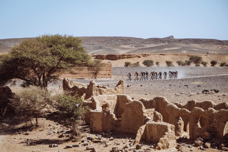 مراكش: وفاة دراج إسباني مشارك في سباق تيتان الصحراء