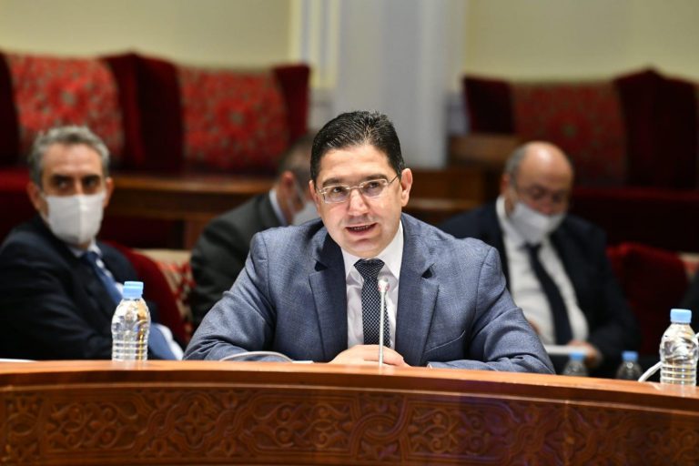 العدالة والتنمية يطالب بمثول بوريطة أمام النواب لمساءلته حول الإجراءات المتخذة لمواجهة الاستفزازات الاسرائيلية