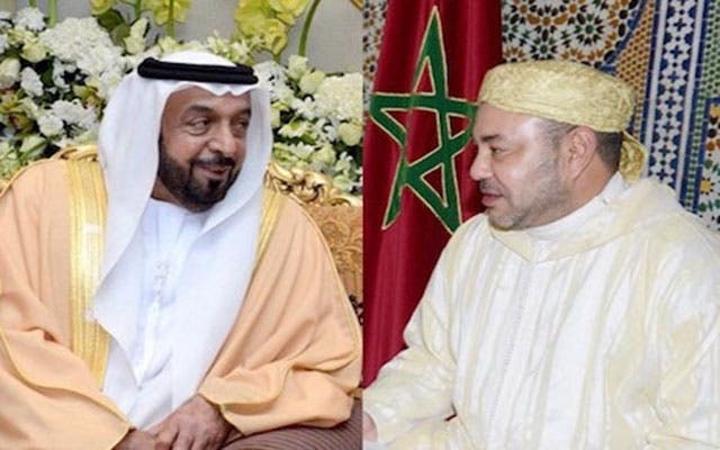 الملك ينعى رئيس الإمارات: نقدر تضامنه الفاعل في السراء والضراء