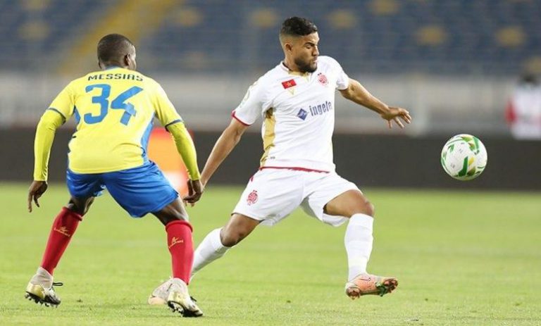 الوداد الرياضي يتأهل إلى نهائي دوري أبطال إفريقيا عقب تعادله مع بيترو أتلتيكو الأنغولي