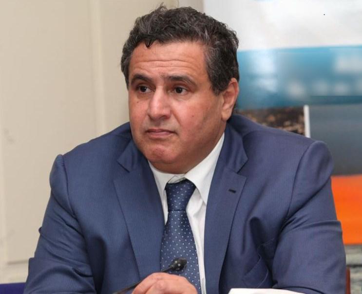 رئيس الحكومة يستقبل المدير العام لمنظمة الأمم المتحدة للتنمية الصناعية