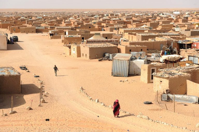 إسبانيا: طرد شبان من مخيمات تندوف بعد رفض منحهم اللجوء السياسي
