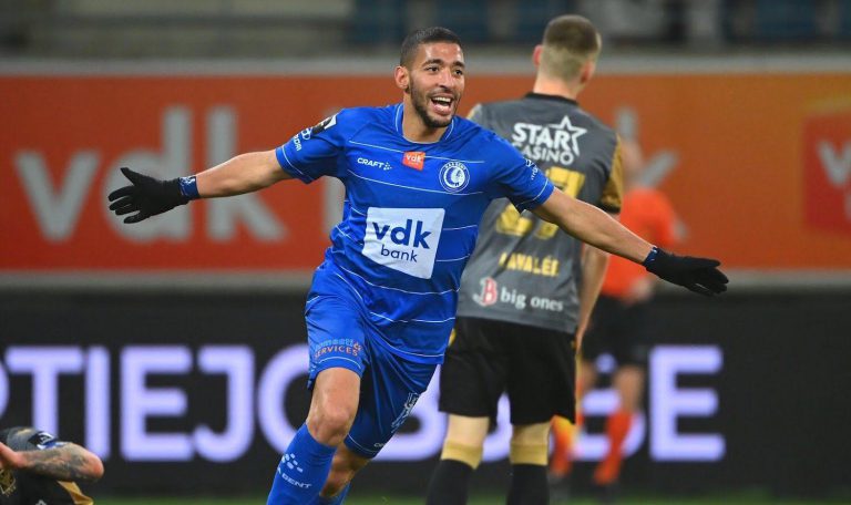الدولي المغربي طارق تيسودالي يفوز بجائزة أفضل لاعب إفريقي في الدوري البلجيكي