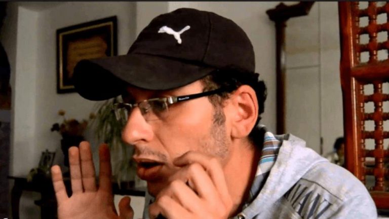 الحسيمة: الناشط ربيع الأبلق يدخل في إضراب عن الطعام والماء