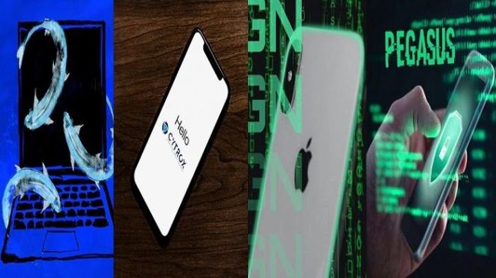 قضية بيغاسوس.. لماذا يتم التغاضي عن برامج التجسس الأخرى؟ قضية بيغاسوس.. لماذا يتم التغاضي عن برامج التجسس الأخرى؟