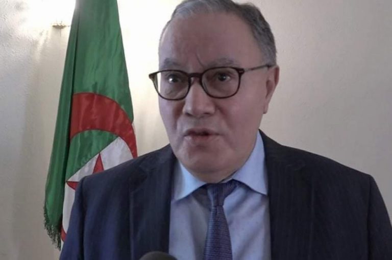 الجزائر تعبر عن انزعاجها من رسالة وجهها برلمانيون مغاربة لنظرائهم الأوروبيين