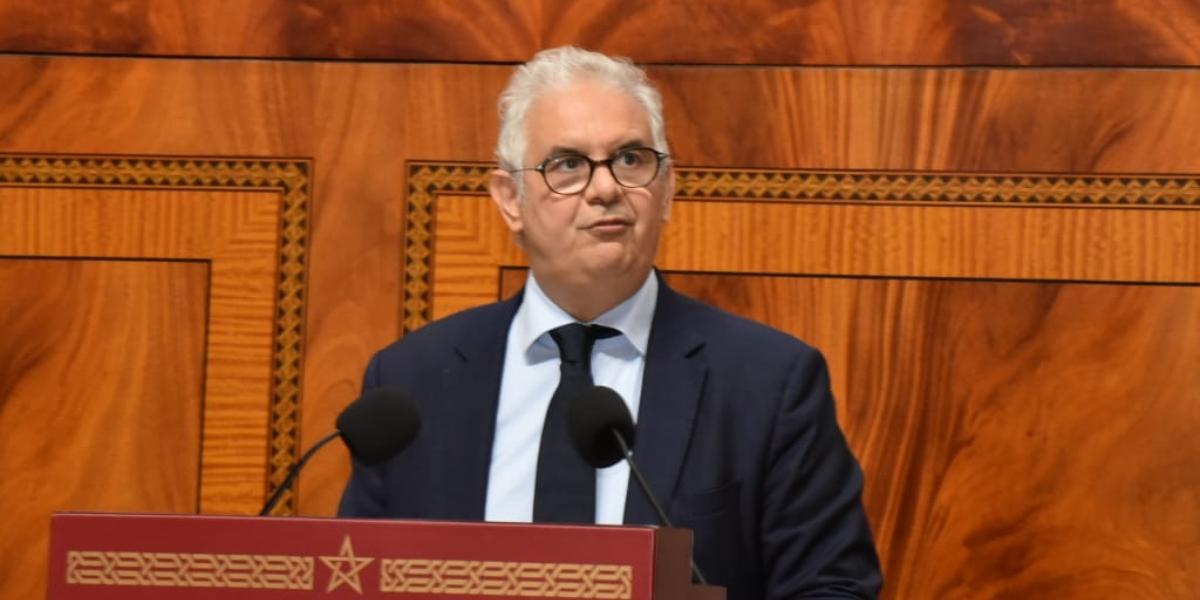 العجز المسجل في الواردات المائية انتقل إلى 45 في المائة بدل 84 في المائة بفضل التساقطات المطرية الأخيرة العجز المسجل في الواردات المائية انتقل إلى 45 في المائة بدل 84 في المائة بفضل التساقطات المطرية الأخيرة