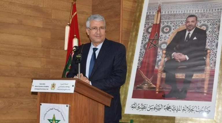 وزير الفلاحة: 1.6 مليون فلاح سيستفيدون في المرحلة الأولى من التأمين الإجباري عن المرض