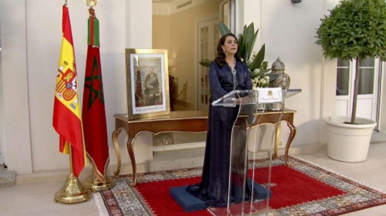 الحدود البحرية: سفيرة المغرب في إسبانيا تحاول طمأنة جزر الكناري