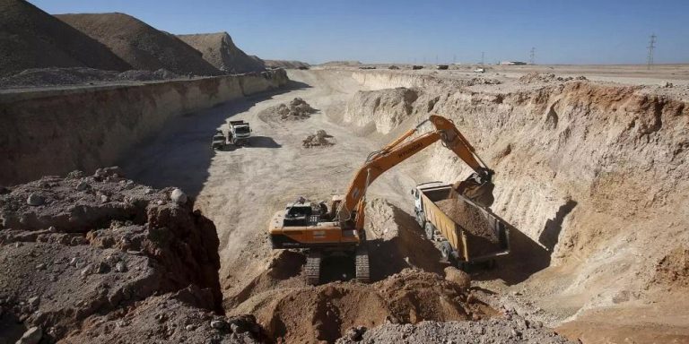 تراجع إنتاج الفوسفاط في المغرب بـ 11 في المائة خلال الفصل الأول من 2022