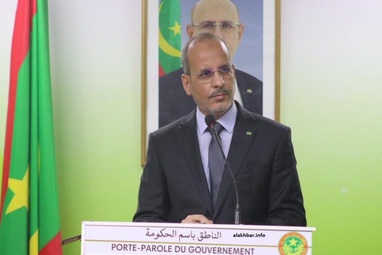 الحكومة الموريتانية: نحن غير معنيين بزيارة وفد المحامين إلى الصحراء