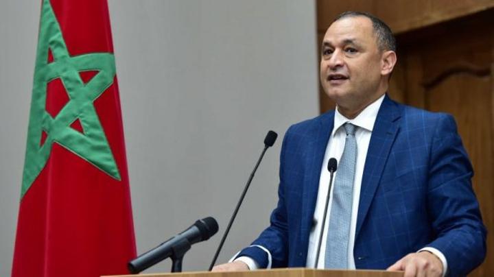 مزور: الرقمنة عامل أساسي لخلق المزيد من فرص الشغل مزور: الرقمنة عامل أساسي لخلق المزيد من فرص الشغل