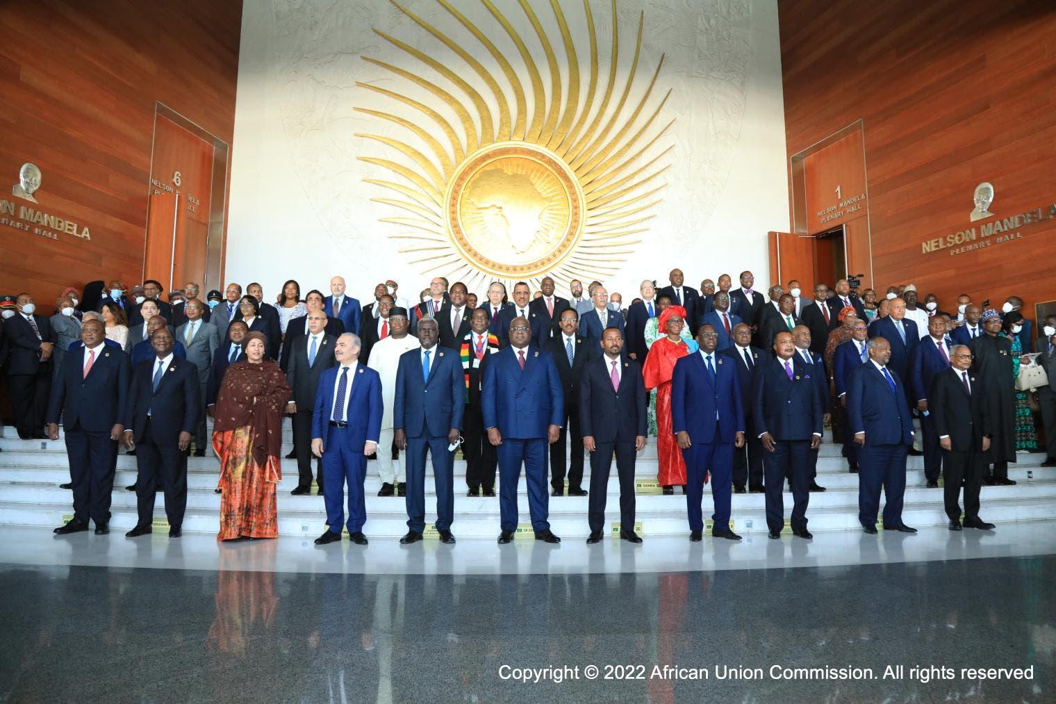 قمة الاتحاد الأفريقي تعلن في بيان ختامي الحاجة لمواجهة تحديات الإرهاب والتطرف قمة الاتحاد الأفريقي تعلن في بيان ختامي الحاجة لمواجهة تحديات الإرهاب والتطرف