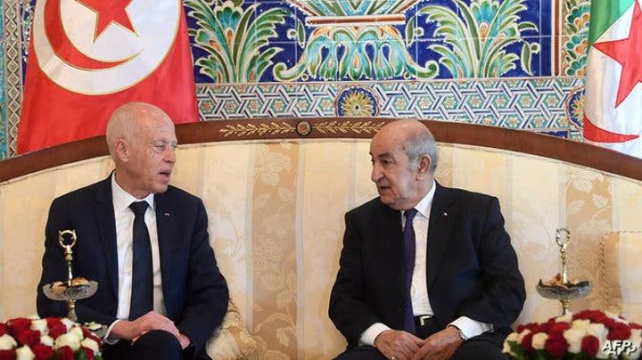 أزم العلاقات بين البلدين..رئيس حزب تونسي يرد على تبون : تونس ليست في مأزق أزم العلاقات بين البلدين..رئيس حزب تونسي يرد على تبون : تونس ليست في مأزق