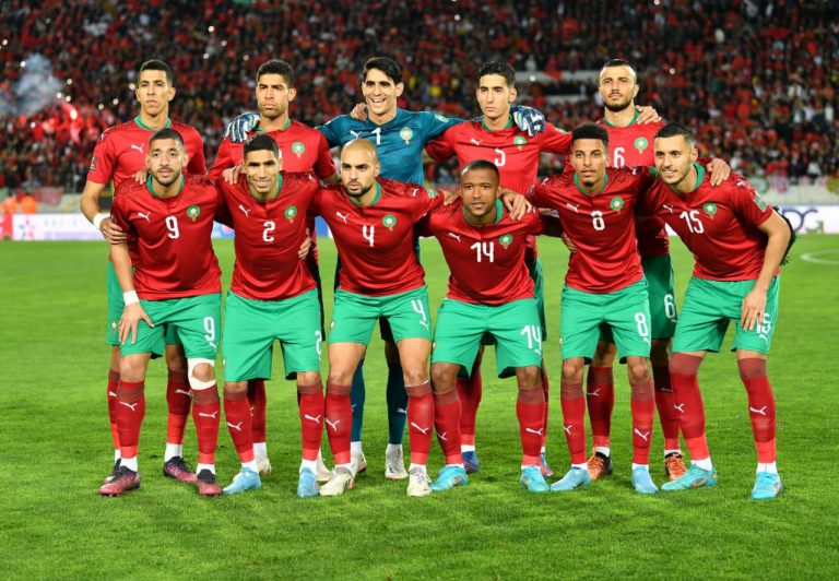 أسود الأطلس يواجهون المنتخب الأمريكي وديا غدا الأربعاء في سينسيناتي