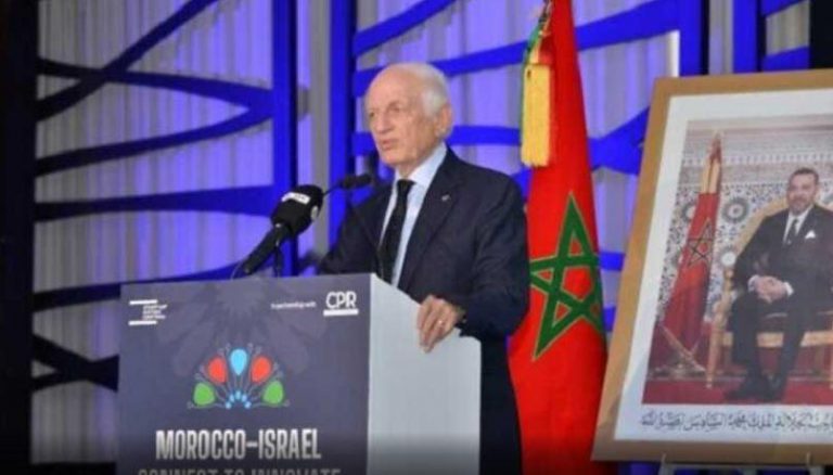أزولاي: الشراكة بين المغرب وإسرائيل تمهد الطريق نحو التعايش بالشرق الأوسط