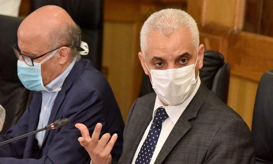 المغرب: تضامن واسع مع طبيبة أحيلت على «المجلس التأديبي» لفضحها اختلالات في مركز صحي أمام الوزير آيت الطالب المغرب: تضامن واسع مع طبيبة أحيلت على «المجلس التأديبي» لفضحها اختلالات في مركز صحي أمام الوزير آيت الطالب