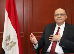 ياسر مصطفى كمال عثمان، سفير جمهورية مصر العربية بالرباط