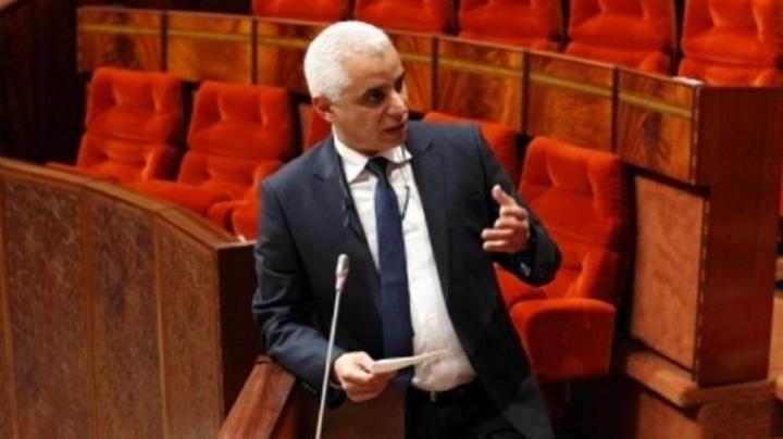 الأحرار يجر آيت الطالب للمساءلة بسبب تزايد أعداد المدمنين على المخدرات بهذه المنطقة الأحرار يجر آيت الطالب للمساءلة بسبب تزايد أعداد المدمنين على المخدرات بهذه المنطقة