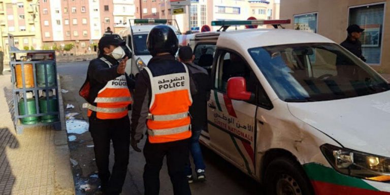 المحمدية : توقيف شخص يشتبه في تورطه في ارتكاب جريمة القتل العمد المقرون بمحاولة السرقة