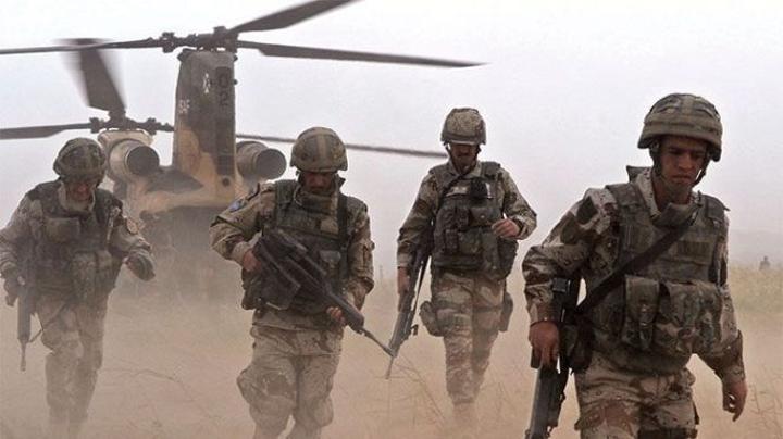 انطلاق الدورة الأكاديمية التحضيرية لتمرين انطلاق الدورة الأكاديمية التحضيرية لتمرين