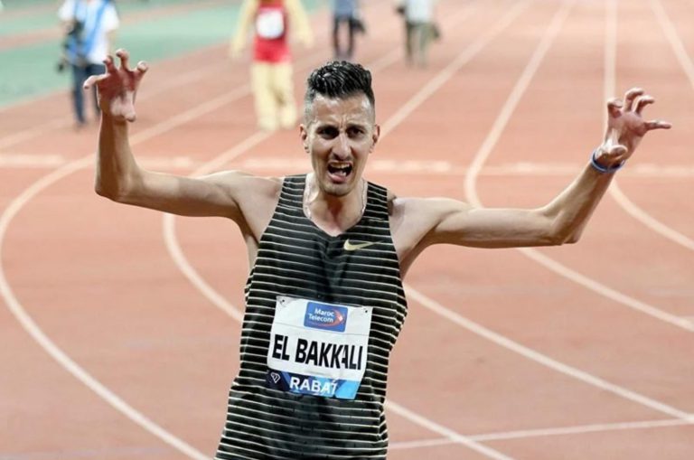 ملتقى محمد السادس لألعاب القوى: العداء المغربي سفيان البقالي يفوز بسباق 3000 م موانع ويحقق أفضل انجاز عالمي في السنة