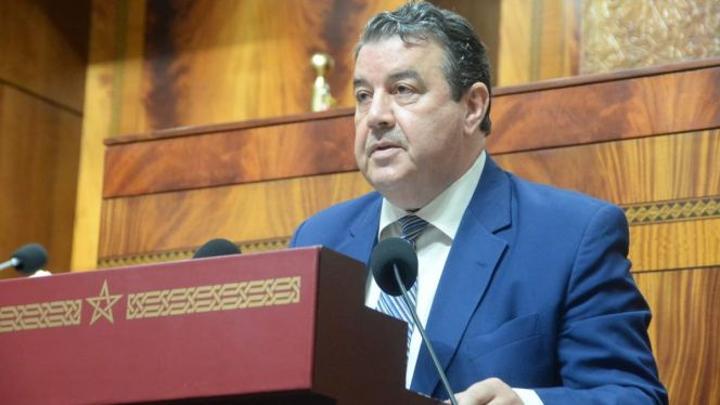 الفريق الحركي بالبرلمان يدعو إلى إنشاء وكالة لتدبير المخزون الاستراتيجي للمواد الغذائية الفريق الحركي بالبرلمان يدعو إلى إنشاء وكالة لتدبير المخزون الاستراتيجي للمواد الغذائية