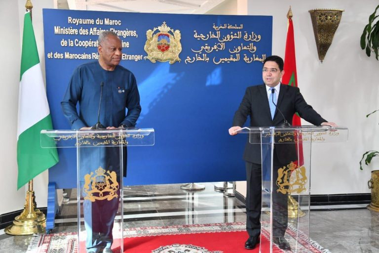 بوريطة: مشروع أنبوب الغاز نيجيريا-المغرب سيغير ملامح إفريقيا الأطلسية