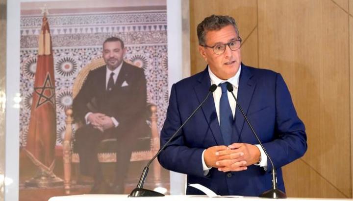 أخنوش: تقييم برنامج تقليص الفوارق المجالية والاجتماعية إيجابي جدا