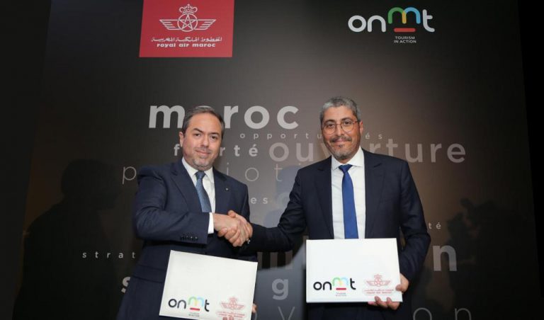 لارام والمكتب الوطني المغربي للسياحة يوحدان جهودهما للترويج لوجهة المغرب