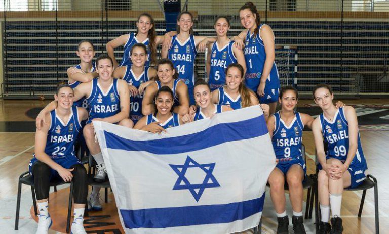 المنتخب النسوي الإسرائيلي لكرة السلة يواجه المنتخب المغربي وديا بالدار البيضاء