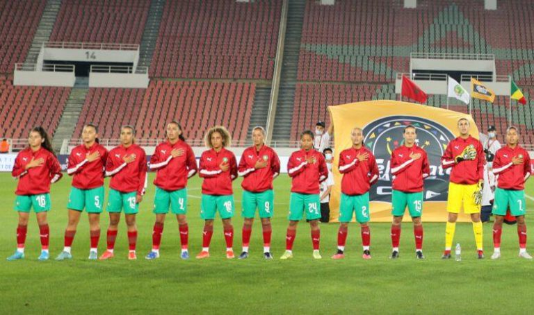 المنتخب المغربي لكرة القدم النسوية يتفوق على نظيره الكونغولي