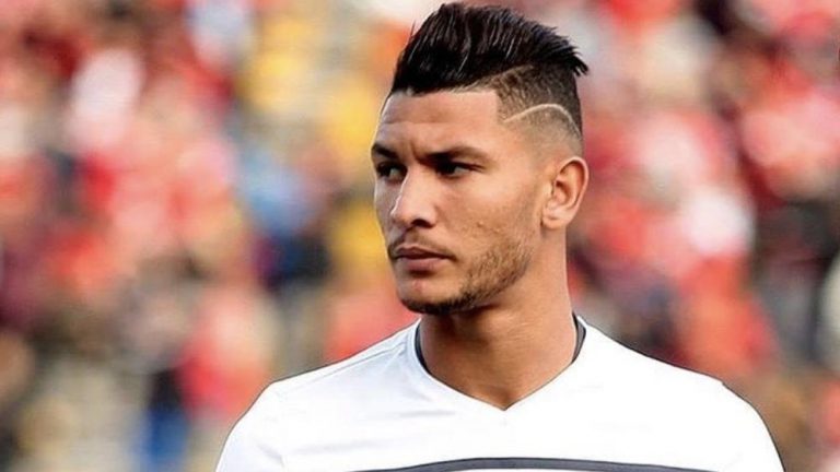 دعوة المدافع أشرف داري للانضمام للتجمع الإعدادي للمنتخب المغربي