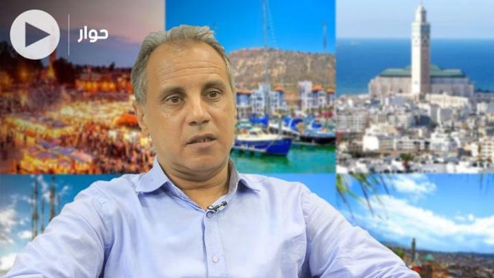 بالفيديو: هل ستنعش عملية مرحبا 2022 قطاع السياحة؟ خبير يُجيب بالفيديو: هل ستنعش عملية مرحبا 2022 قطاع السياحة؟ خبير يُجيب