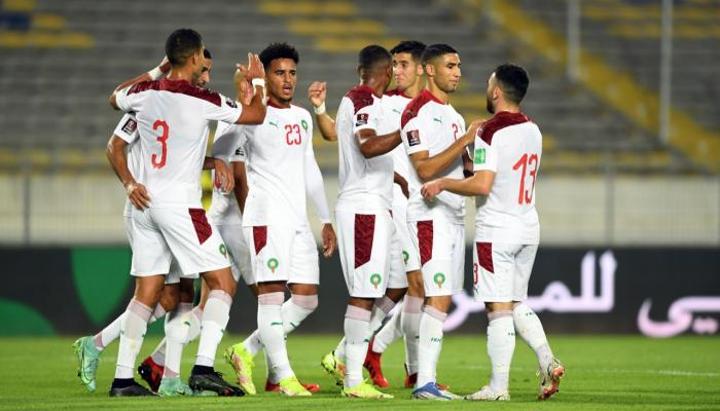 تصفيات كأس أمم افريقيا: المنتخب المغربي يتفوق على نظيره الليبيري و يسير قدما نحو التأهل الى النهائيات تصفيات كأس أمم افريقيا: المنتخب المغربي يتفوق على نظيره الليبيري و يسير قدما نحو التأهل الى النهائيات