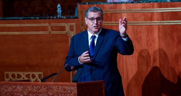 أخنوش: الحكومة وضعت مخططا طموحا للرفع من عدد الطلبة في المهن الطبية