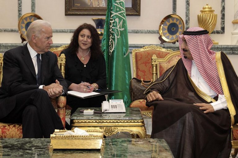 المغرب غير مدعو لقمة مع بايدن في السعودية