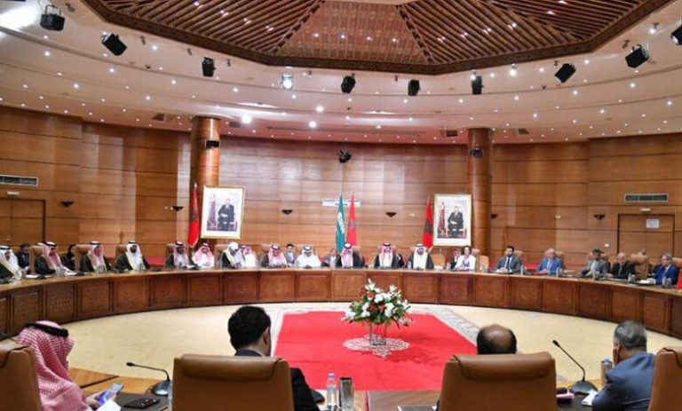 اللجنة المشتركة المغربية - السعودية : اجتماعات بالرباط على مستوى كبار الموظفين والخبراء