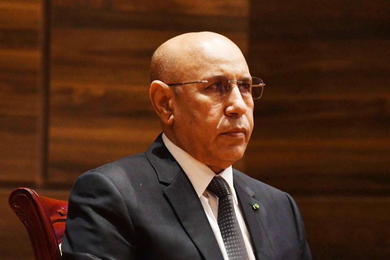 الرئيس الموريتاني يتمنى الشفاء العاجل للملك محمد السادس