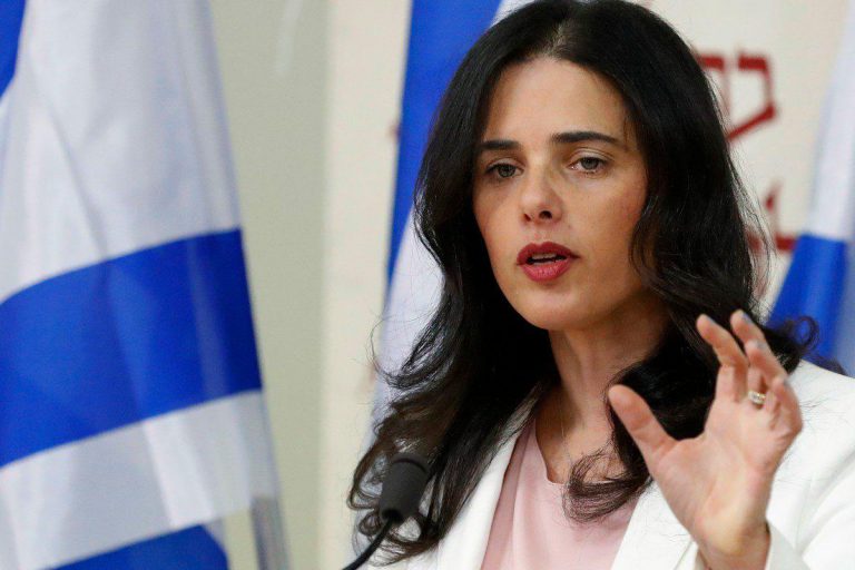 وزيرة الداخلية الإسرائيلية تزور المغرب اليوم الإثنين