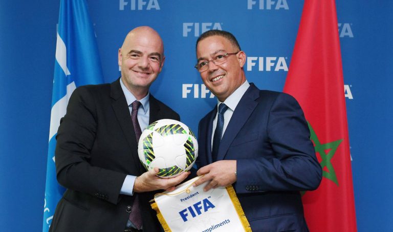 الفيفا يختار المغرب لاحتضان ورشتين لتطوير كرة القدم لدى الهواة والشباب