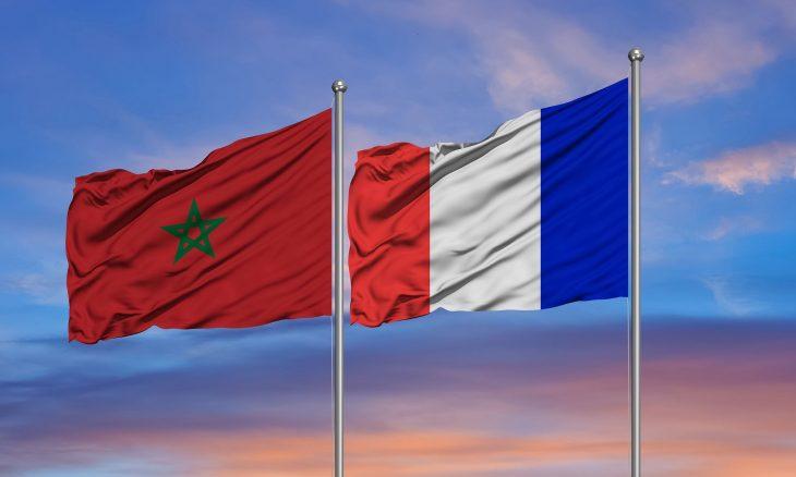 مباحثات هاتفية بين وزيري خارجية المغرب وفرنسا