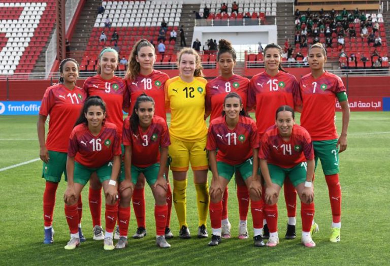 المنتخب المغربي لكرة القدم النسوية يتعادل مع نظيره الايفواري