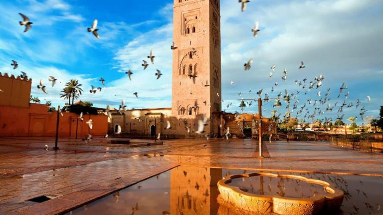 الإيرادات السياحية تسجل ارتفاعا بنسبة 123.3٪ متم أبريل 2022