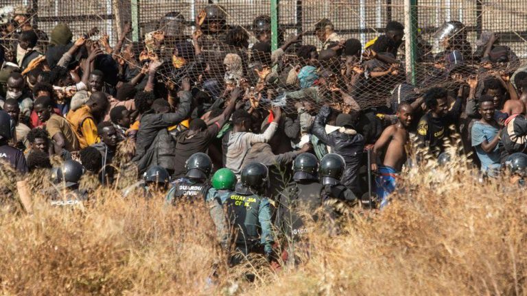 أحداث الناظور: المجلس الوطني لحقوق الانسان يحدث لجنة استطلاعية