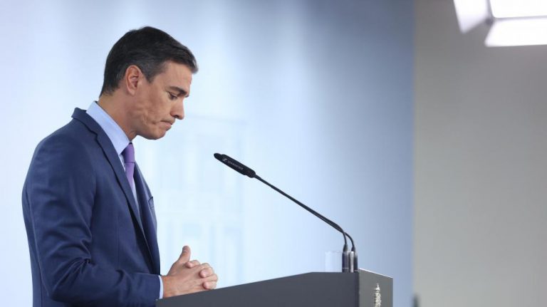 بيدرو سانشيز: عندما قلت إن محاولة اقتحام مليلية تم حلها بشكل جيد لم أكن قد رأيت الصور بعد