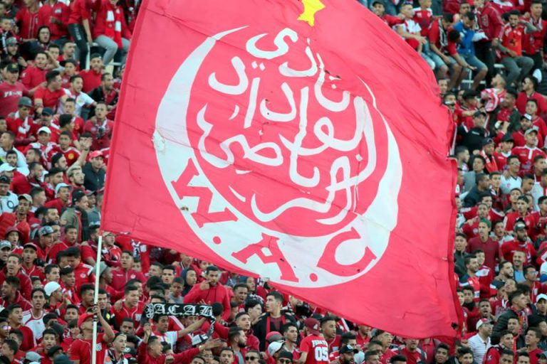 البطولة الوطنية الاحترافية: الوداد الرياضي يحرز اللقب عقب تعادله مع مولودية وجدة